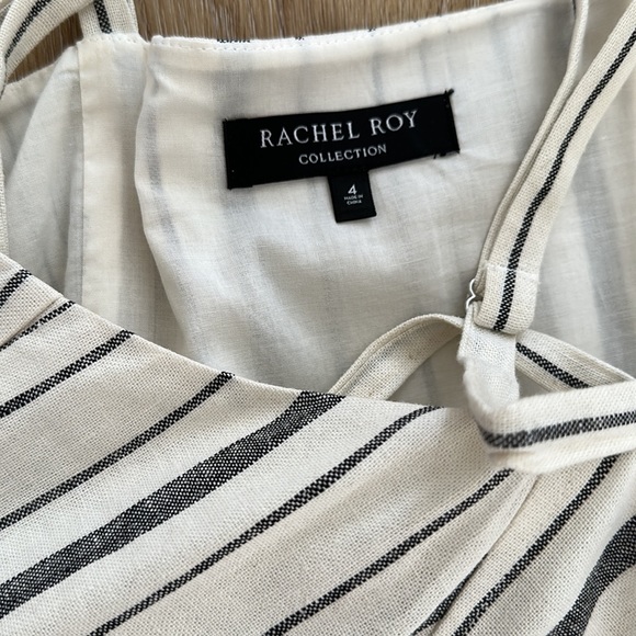 Rachel Roy striped midi dress - Picture 2 of 3